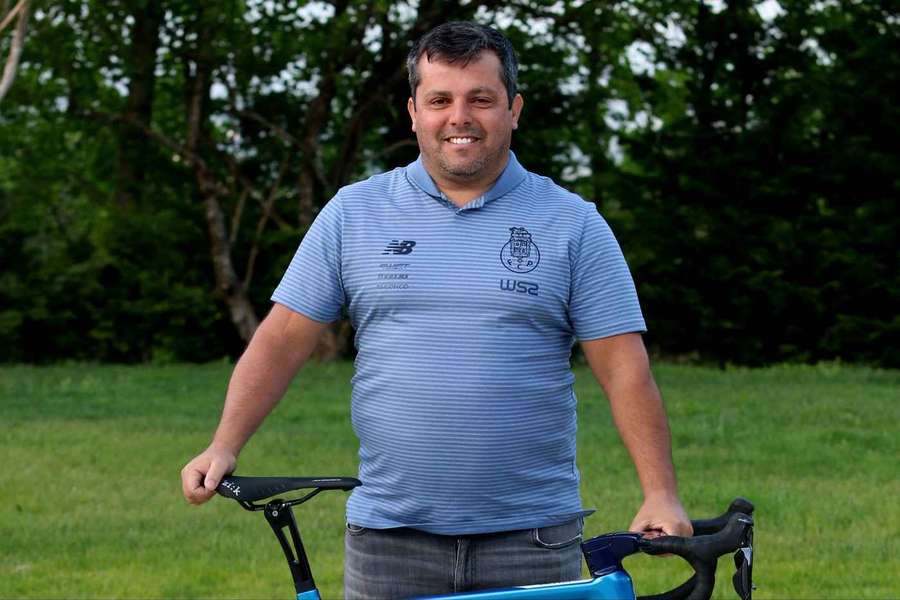 Nuno Ribeiro era diretor desportivo da equipa
