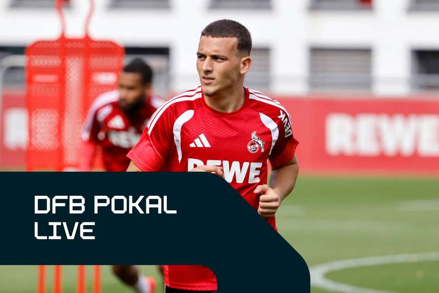 DFB-Pokal LIVE am Montag