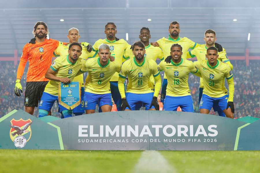 A despedida das Eliminatórias foi com derrota na Bolívia