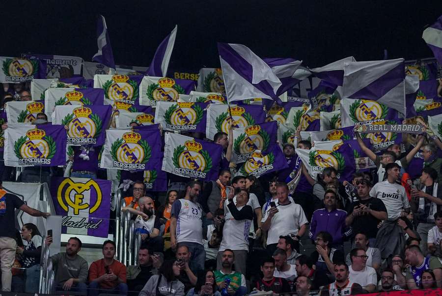 El Real Madrid-Hapoel Tel Aviv se jugará con público