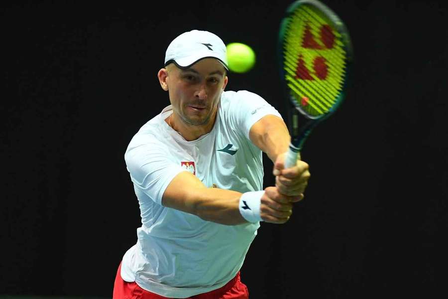 Sensacyjna porażka Jan Zielińskiego w pierwszej rundzie debla turnieju w Metz Sensacyjna porażka Jan Zielińskiego w pierwszej rundzie debla turnieju w Metz