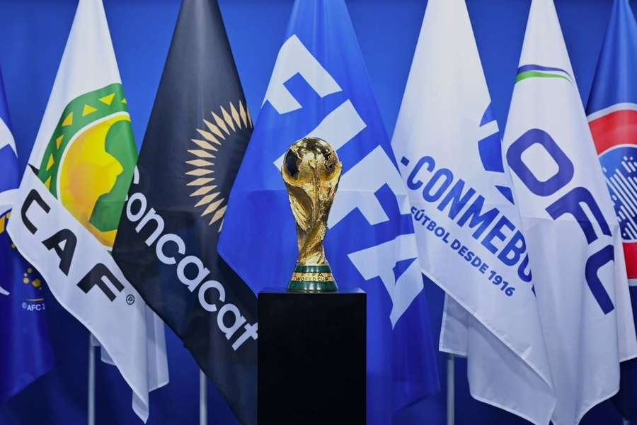 FIFA pretende rotatividade de continentes na organização do Mundial