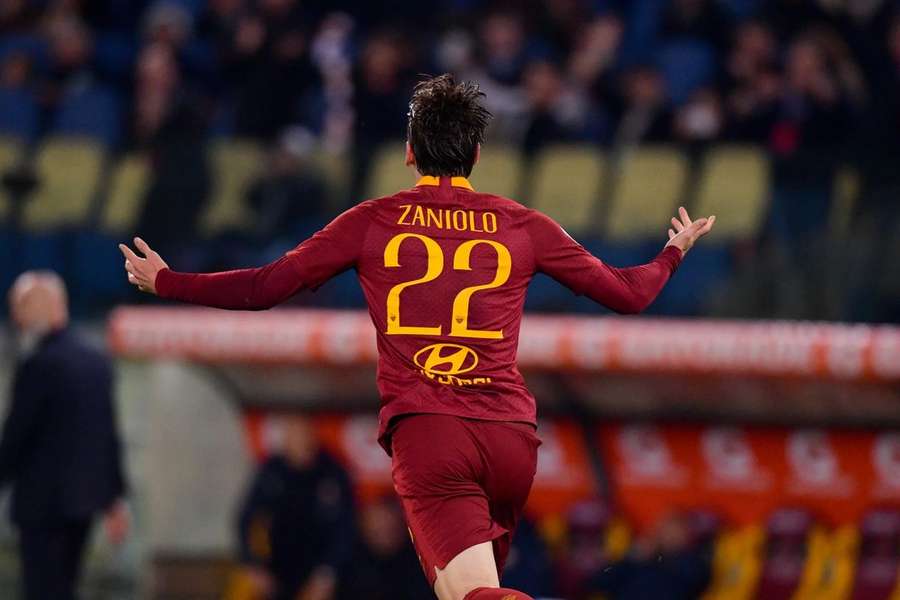 Zaniolo pode estar de saída da Roma