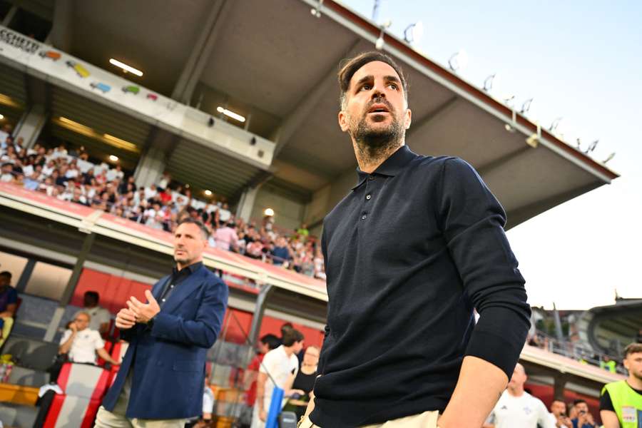 Cesc Fabregas