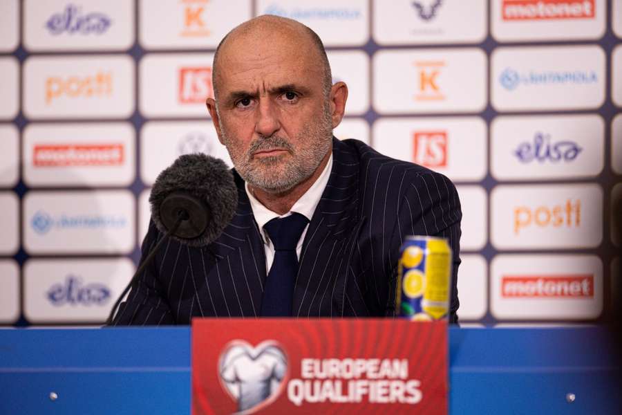 Probierz wspiera nowego selekcjonera. "Janek, trzymam za Ciebie kciuki"