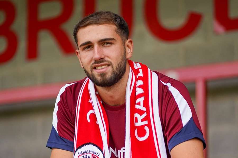 DONE DEAL: Davies pens new Liverpool contract ahead of Crawley move