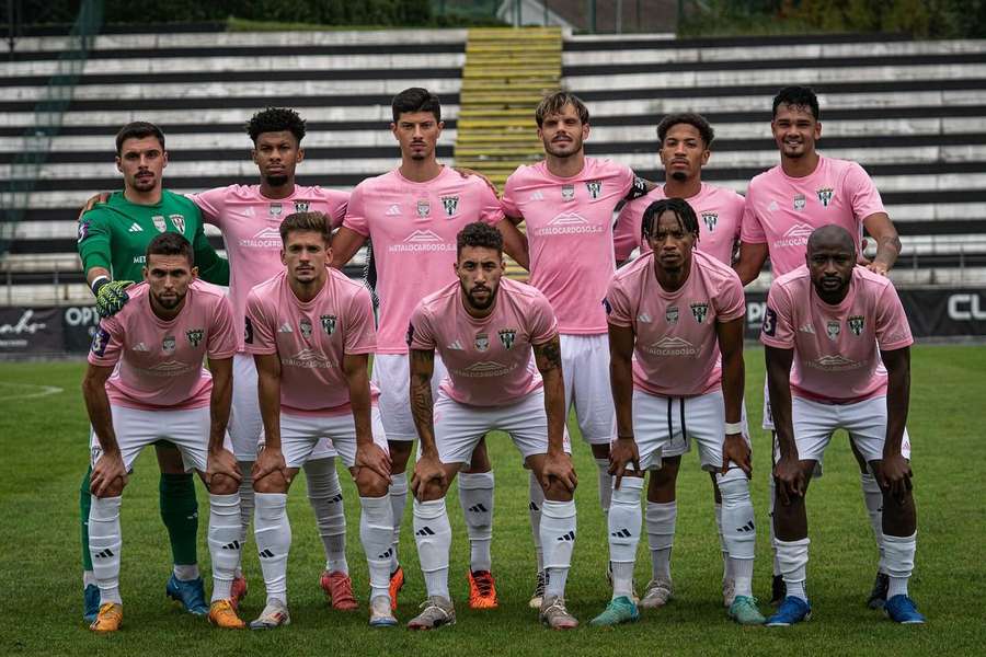 Amarante eliminou Lajense da Taça de Portugal