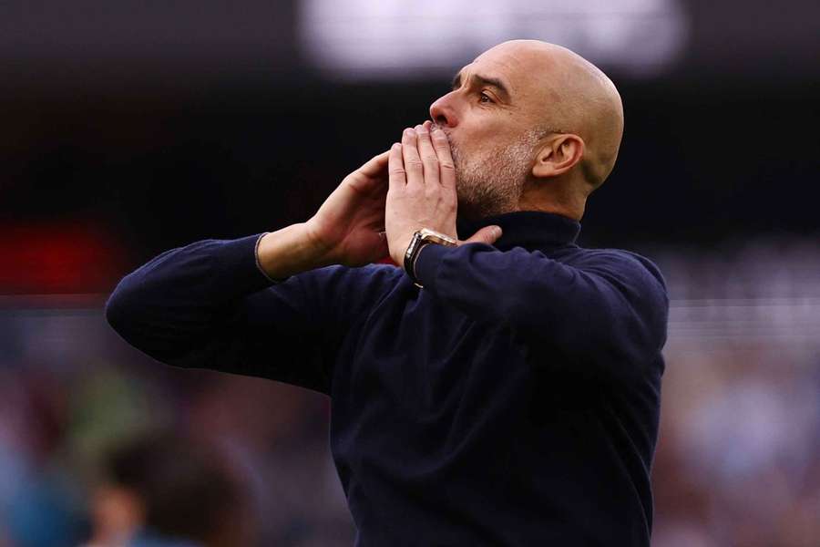Enzo Maresca free to join Man City with talks to replace Pep Guardiola already underway