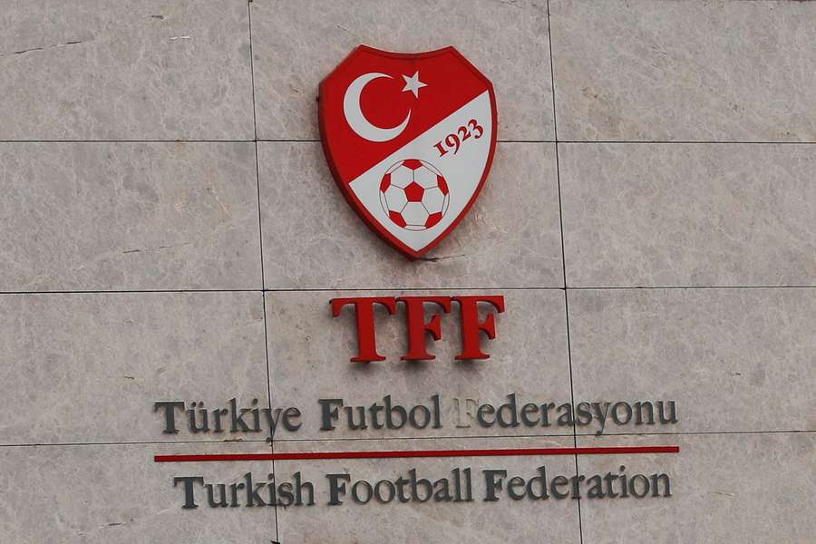 TFF President Ibrahim Haciosmanoglu discovered that 371 of 571 active referees in Turkey's professional leagues had betting accounts TFF President Ibrahim Haciosmanoglu discovered that 371 of 571 active referees in Turkey's professional leagues had betting accounts
