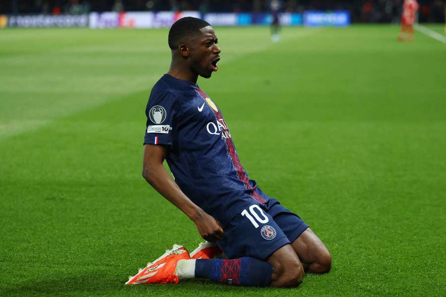 Dembélého zvolili za najlepšieho hráča Ligue 1.