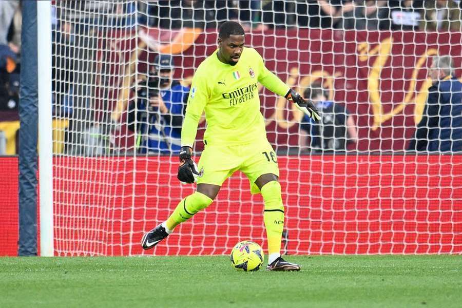 AC Milan goalkeeper Maignan: I lost confidence last season