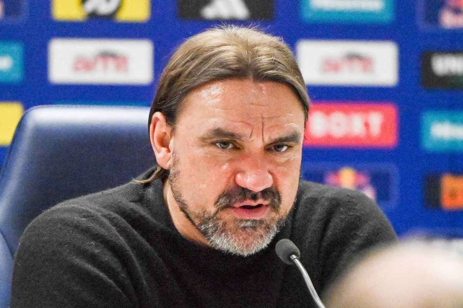 Farke welcomes Okafo, confirms Ampadu injury and says Leeds will fight against Arsenal Farke welcomes Okafo, confirms Ampadu injury and says Leeds will fight against Arsenal
