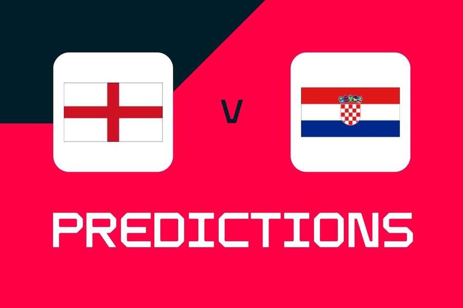 England v Croatia: World Cup predictions, best bets and odds England v Croatia: World Cup predictions, best bets and odds