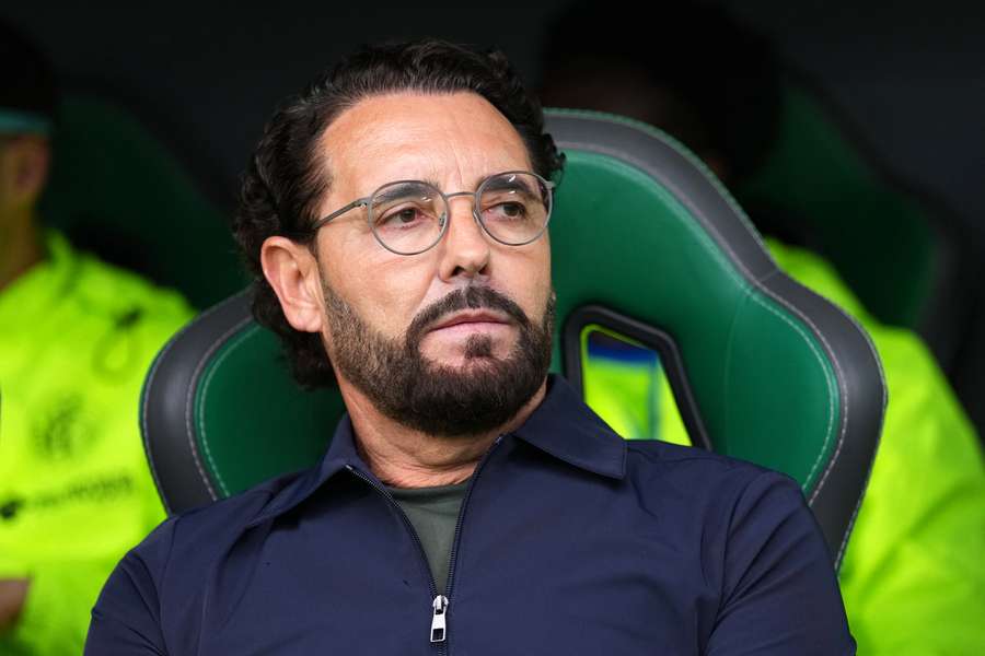 José Bordalás José Bordalás