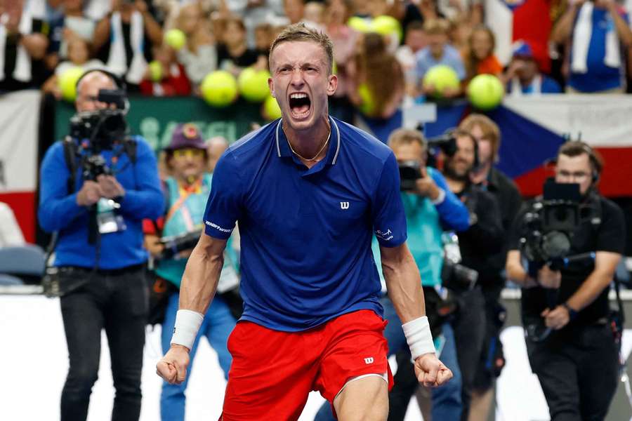 República Checa elimina a la selección más ganadora de la Copa Davis República Checa elimina a la selección más ganadora de la Copa Davis