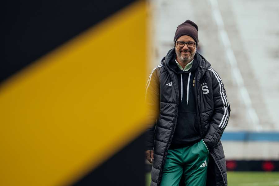 Michael Steiner leistet in Prag höchst erfolgreiche Arbeit