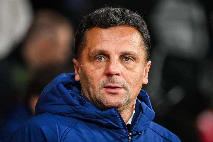 Mario Kovacevic, antrenorul croaților de la Dinamo Zagreb