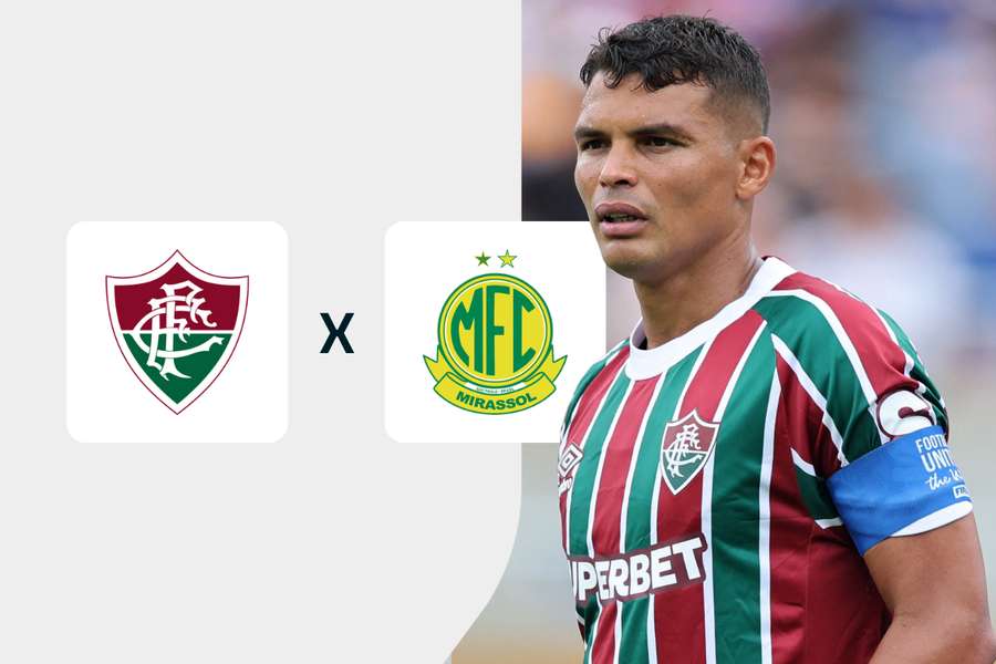 Fluminense x Mirassol