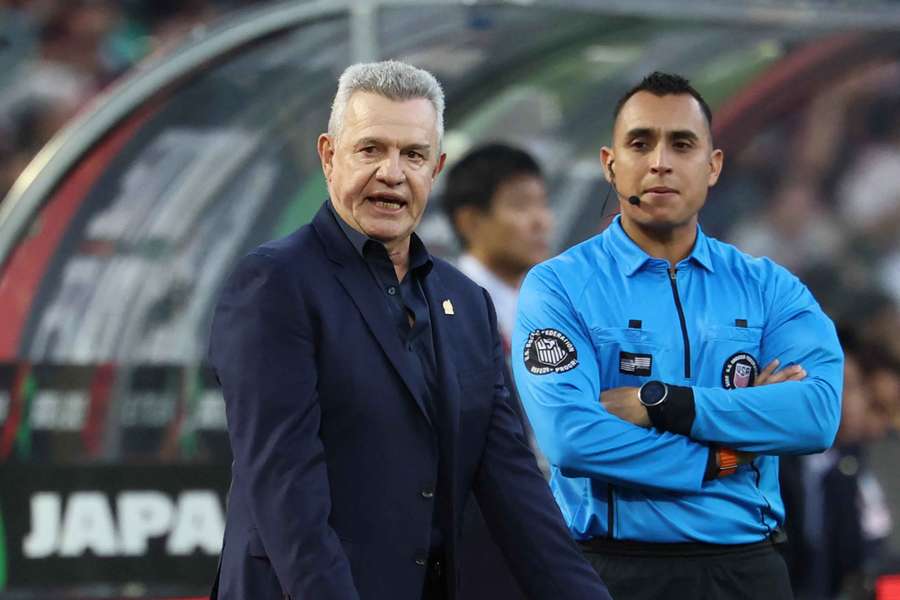 Javier Aguirre  