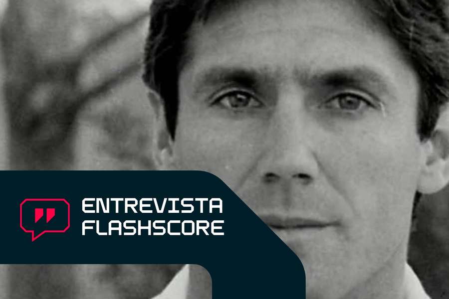 Santillana, entrevistado por Flashscore