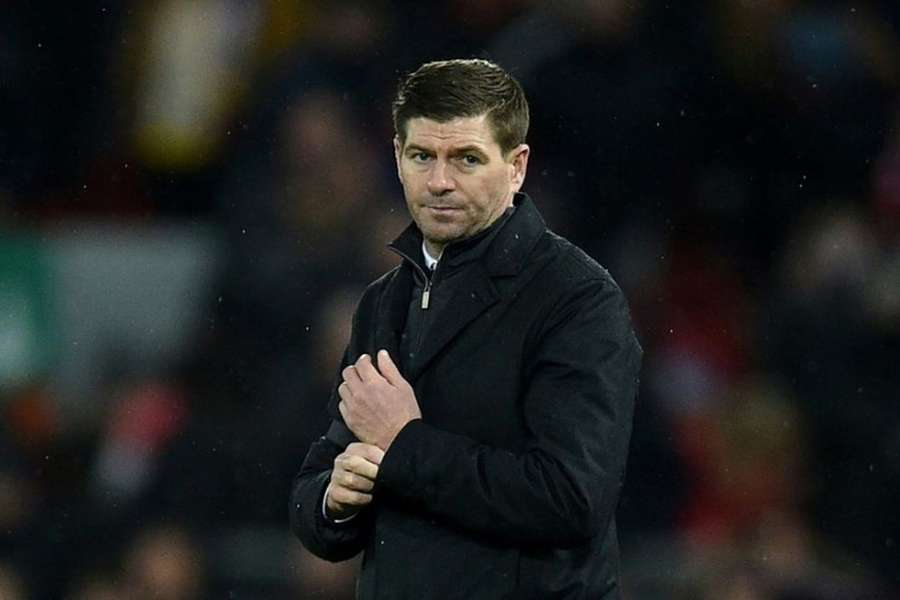 Steven Gerrard, treinador do Al Ettifaq