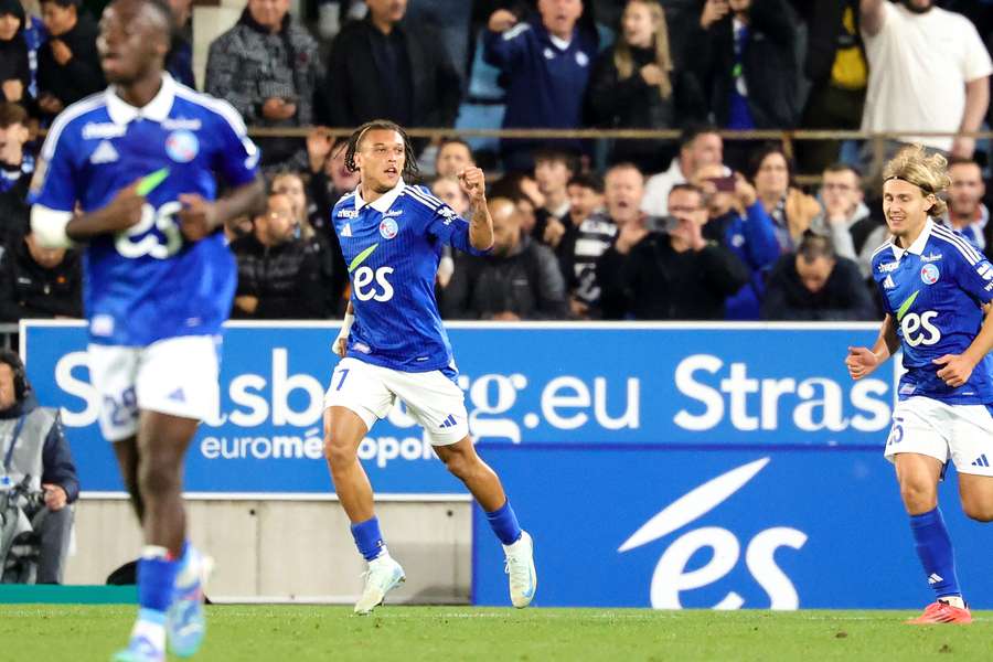 Diego Moreira ha segnato l'unico gol della partita