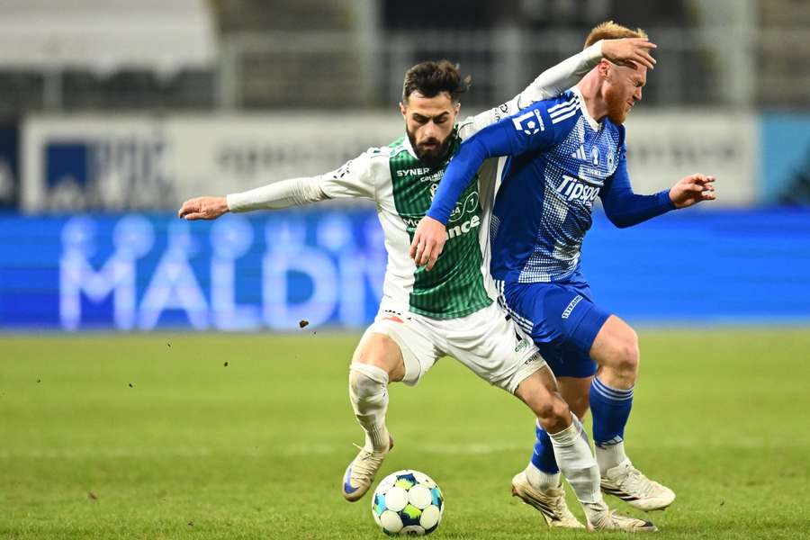 V posledním vzájemném zápase podlehl Jablonec doma Olomouci 1:2. V posledním vzájemném zápase podlehl Jablonec doma Olomouci 1:2.