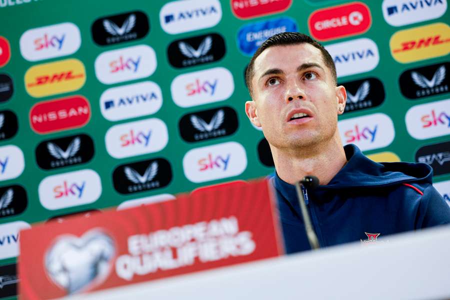 Mundial-2026: Ronaldo ausente no tudo ou nada do Portugal-Arménia para vencer o grupo Mundial-2026: Ronaldo ausente no tudo ou nada do Portugal-Arménia para vencer o grupo