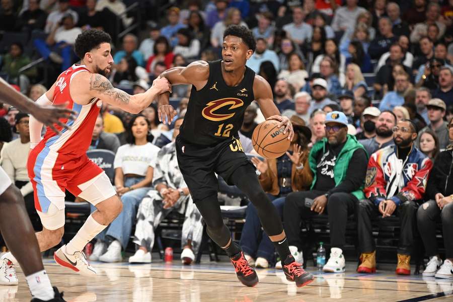 Cleveland nespoznal premožiteľa už 16 zápasov. 