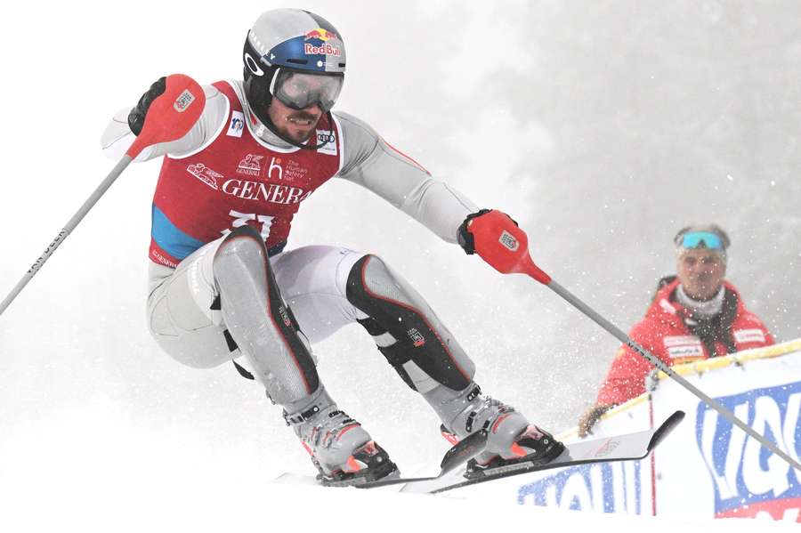 Hirscher misslingt Slalom-Comeback.