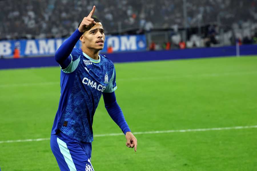 Marseille star Greenwood named Ligue 1 Player of the Month Marseille star Greenwood named Ligue 1 Player of the Month