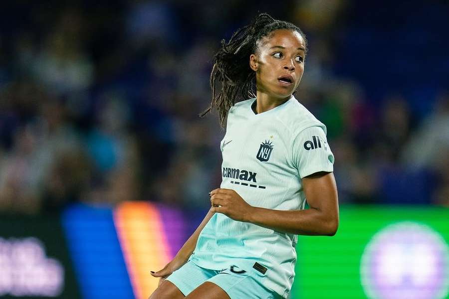 Jéssica Silva segue no Gotham FC