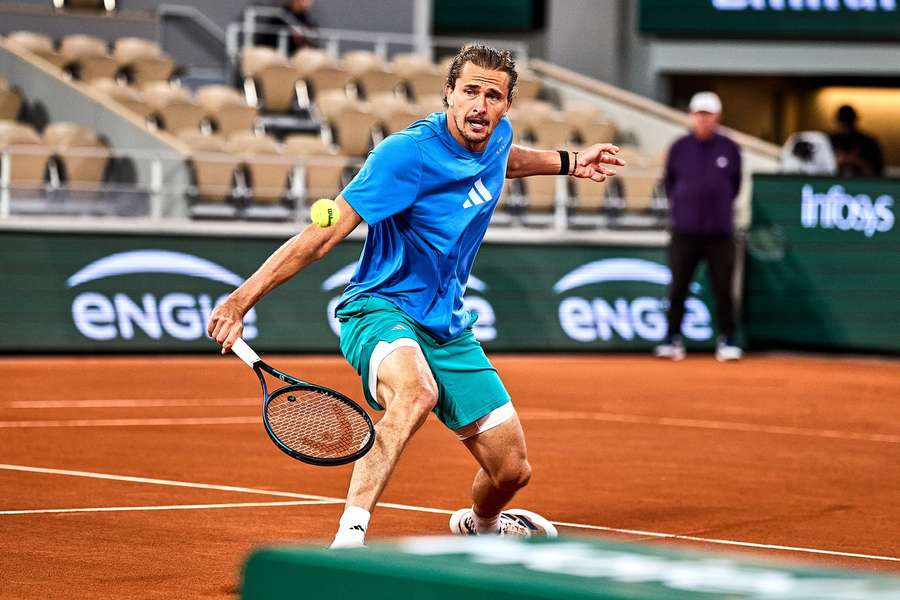 Alexander Zverev will den nächsten Titelanlauf starten. Alexander Zverev will den nächsten Titelanlauf starten.