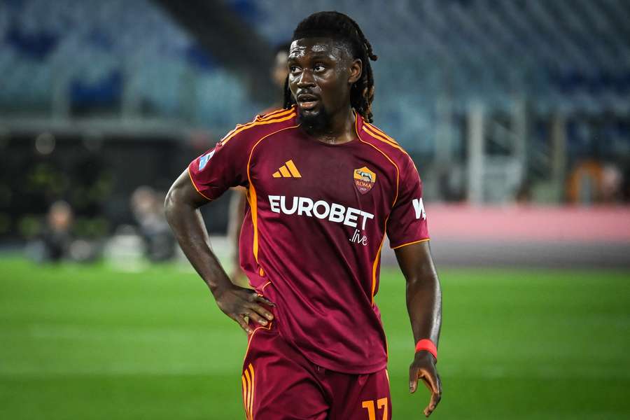 Manu Koné Manu Koné
