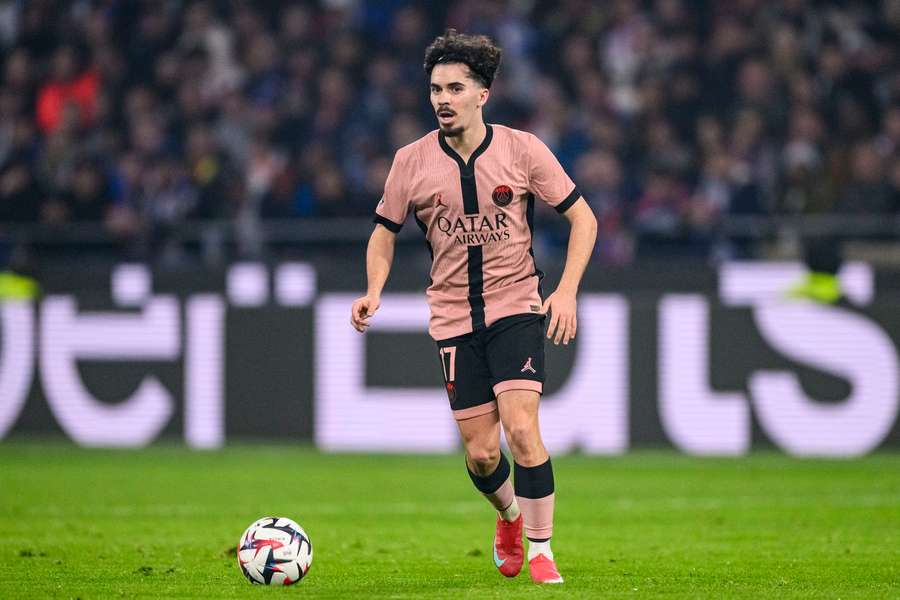 Modric declares PSG ace Vitinha as "best midfielder in the world"