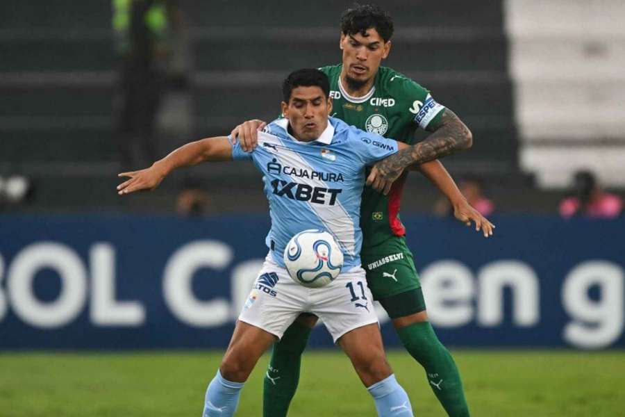 Sporting Cristal cae en la Libertadores
