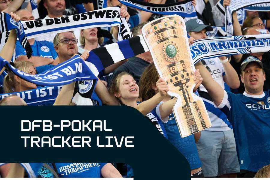 Die 1. Runde des DFB-Pokals heute LIVE bei Flashcore News