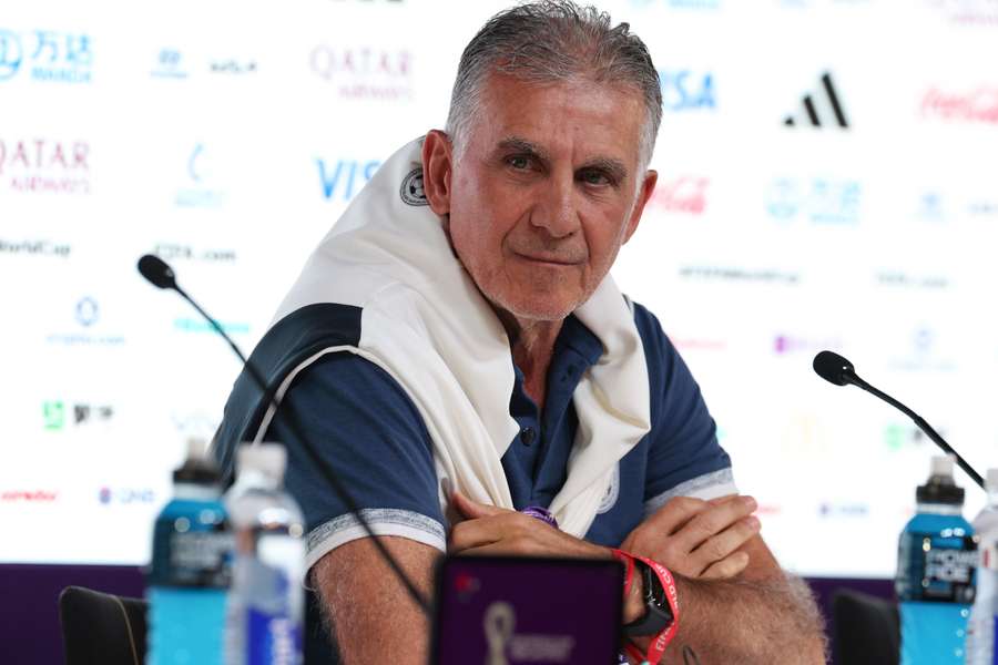 Carlos Queiroz