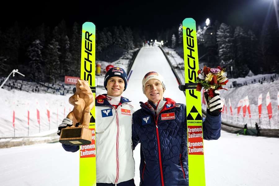 AdlerFlash: Starke ÖSV-Leistungen in Zakopane