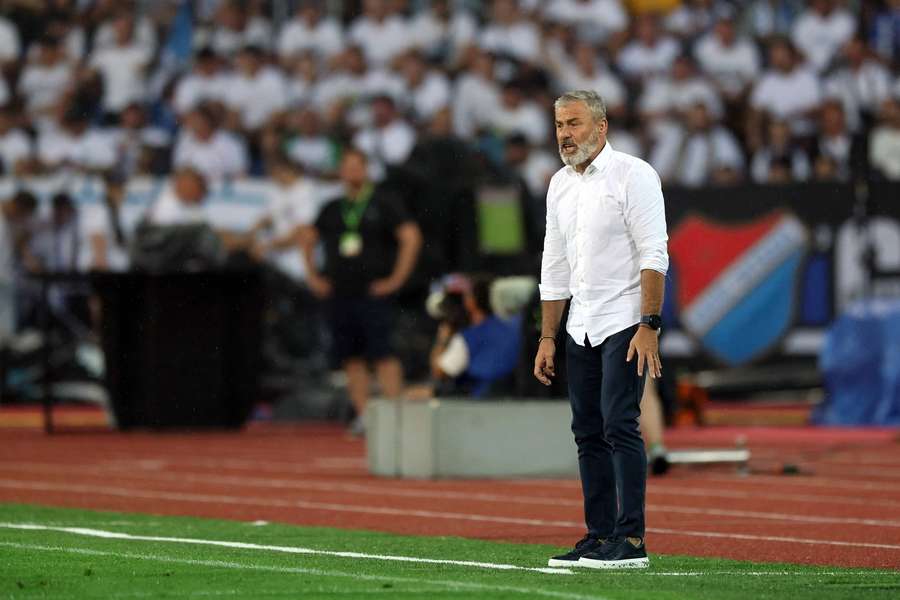 Pavel Hapal litoval pozdního inkasovaného gólu. 