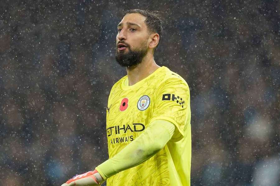 Man City keeper Donnarumma: PSG directors left me disappointed Man City keeper Donnarumma: PSG directors left me disappointed