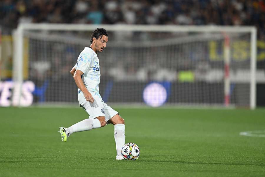 Matteo Darmian 