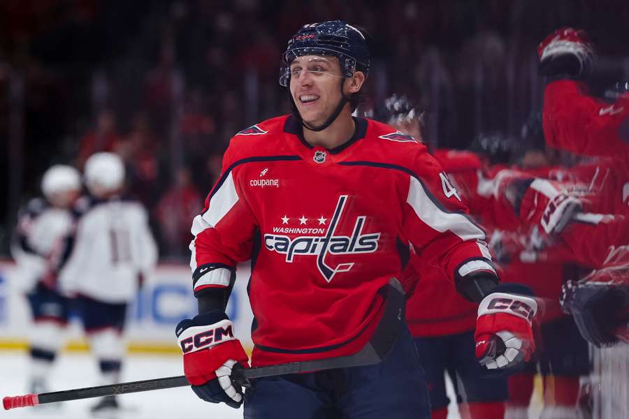 Fehérváry strelil svoj druhý gól v sezóne, zvyšoval na 5:0.