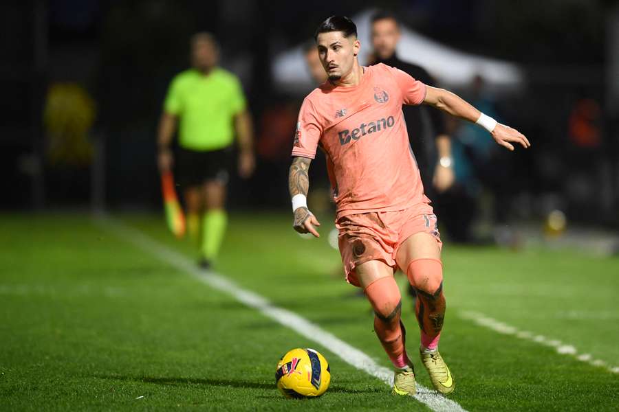 FC Porto - Sintrense: Onde ver o jogo, antevisão, formações e odds