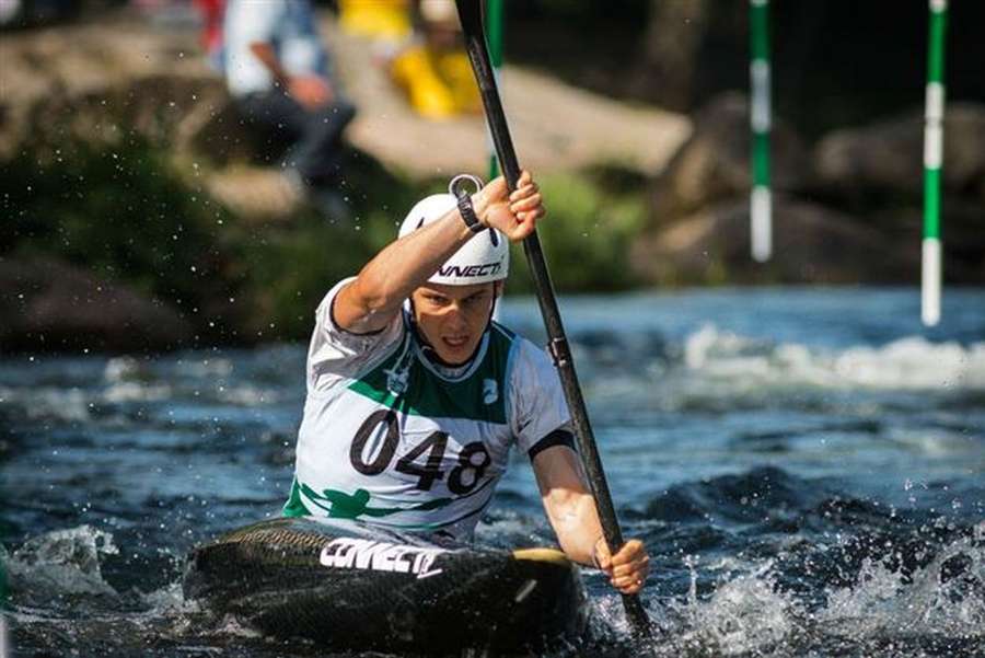 Frederico Alvarenda ficou em 12.º lugar
