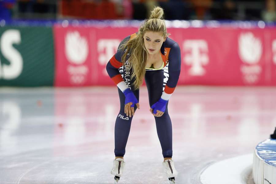 Jutta Leerdam zet zegereeks op 1000 meter voort