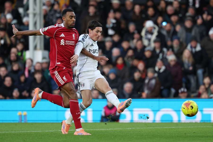 Fulham foi adversário complicado para o Liverpool Fulham foi adversário complicado para o Liverpool