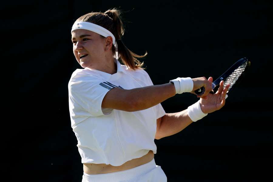 Karolína Muchová bude na US Open jasnou favoritkou.