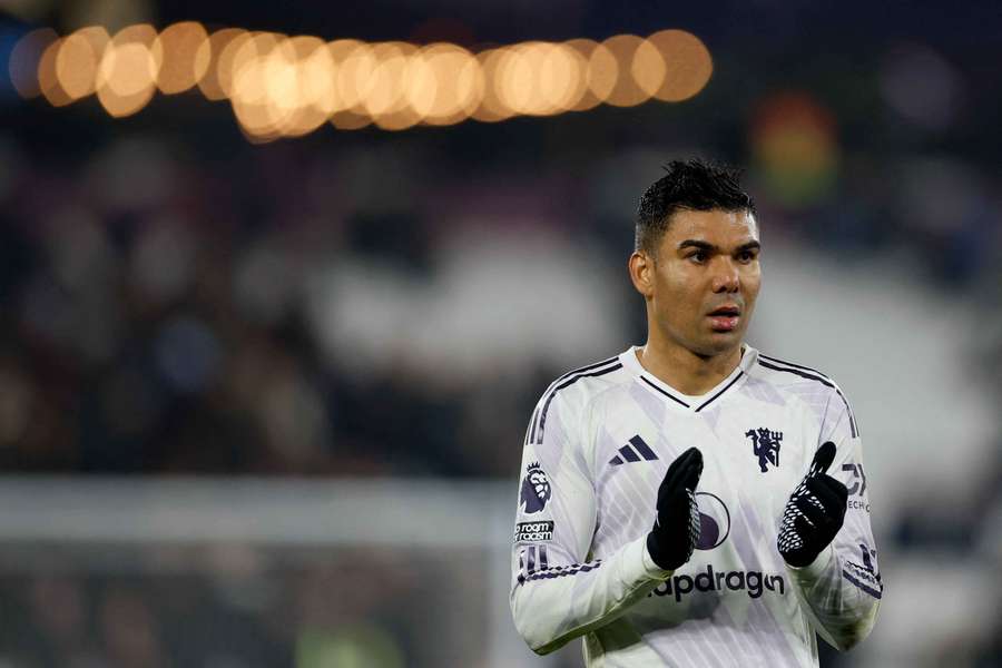 Lionel Messi's Inter Miami keen on Man United veteran Casemiro