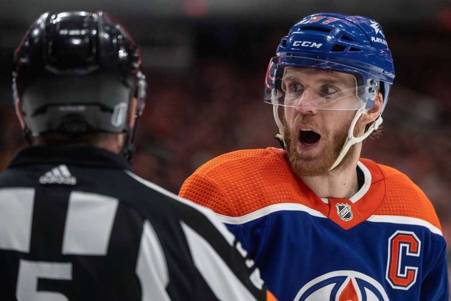 McDavid dal Vancouveru zatiaľ len jeden gól.